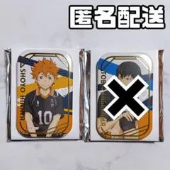 2026年最新】ハイキュー!! セブンネット限定 スクエア缶バッジの人気