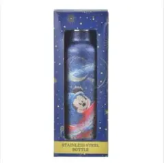 新品未開封　ファンタジア25周年記念グッズ ミッキーステンレスボトル 水筒