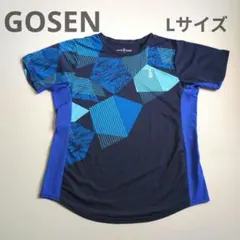 【Gosen】トレーニングウェア シャツ Lサイズ