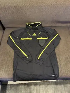 adidas 審判ユニフォーム4点set