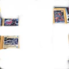 『専用』GUNDAMガンプラパッケージアートグミ カード 3枚セット