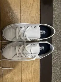 Converse Jack Purcell ホワイト スニーカーのサムネイル