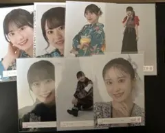 櫻坂46 15th 村井優 封入生写真 コンプ - メルカリ