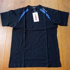 YAMAHA ブラック/ブルー Tシャツ サイズFのサムネイル