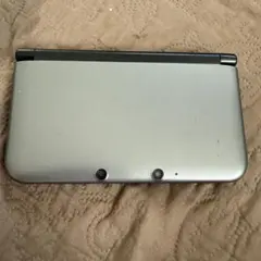 ニンテンドー3DS LL シルバー 本体ジャンク品