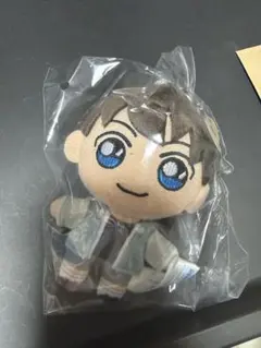 名探偵コナン ラッキーくじ ぬいぐるみ 工藤新一