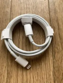 Apple純正ライトニングケーブル