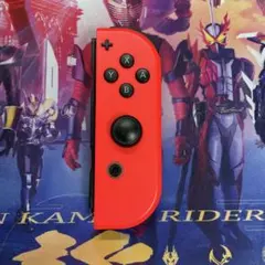Joy-Con（R） ネオンレッド