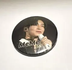 缶バッチ 目黒蓮