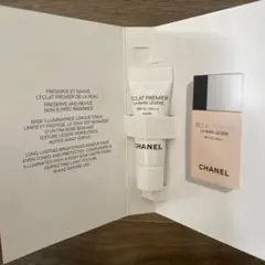 CHANEL エクラ プルミエ ラ バーズ レジェール　ロゼ
