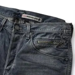 00s y2k 立体裁断 ユーロリーバイス Engineered W36 L32