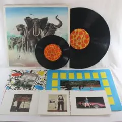 英LP Yes Yessongs UKオリジナル盤 1stプレス オレンジラベル 英LP Yes Yessongs UKオリジナル盤 1stプレス オレンジラベル - メルカリ