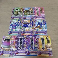 アイカツカードセット 10枚