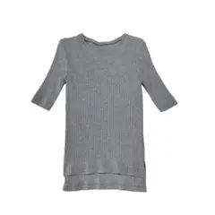 グレースコンチネンタル リブ トップス