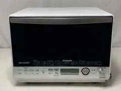 SHARP1000wインバータ高温熱風二段過熱水蒸気スチームオーブンレンジ
