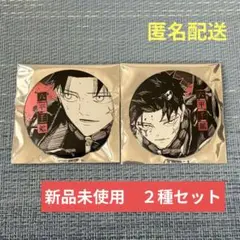 カグラバチ デコレクション缶バッジ 2個 六平千鉱 チヒロ - メルカリ