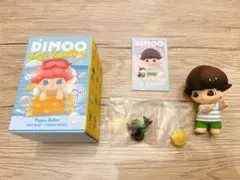即購入◎ POPMART DIMOO ペットバケーション シリーズ