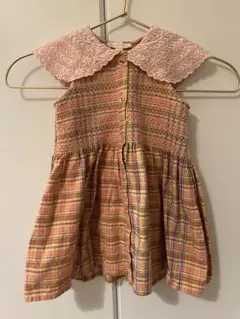 Bonjour Diary ワンピース　2y ボンジュールダイアリー