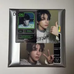 ENHYPEN ジェイク トレカ アルバム