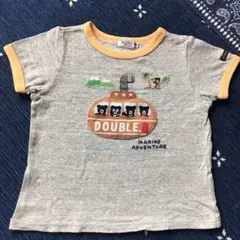 ダブルB Tシャツ