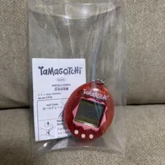 新品未使用　たまごっち　Tamagotchi Gen 1 赤　レッド