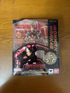 アイアンマン マーク45 アベンジャーズ エイジ・オブ・ウルトロン フィギュア