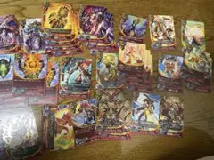 バディファイト　太陽竜デッキ