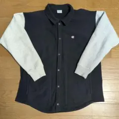 Champion リバースウィーブ カーディガン L
