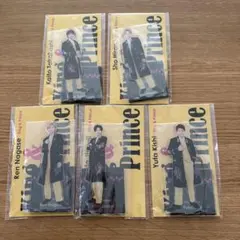 新品未使用！キンプリ アクリルスタンド 5個セット