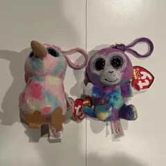 ty ぬいぐるみ 2個セット