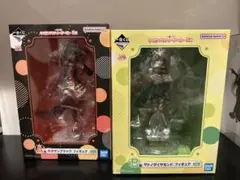 一番くじ ウマ娘　A賞キタサンブラック　B賞サトノダイヤモンド　2点SET