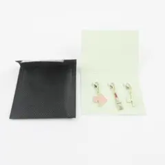 PRADA プラダ ノベルティー チャーム セット