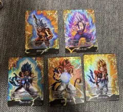 本日発送　エナジーマーカー　フュージョンワールド　ノーマル　5種コンプセット