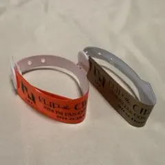 INI FLIP THE CIRCLE 入場リストバンド 2本セット