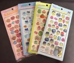 最安値 たまごっち ボンボンドロップシール 4枚セット