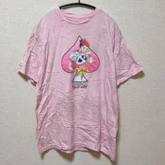 HUNTER×HUNTER ヒソカ 半袖Tシャツ 【M】