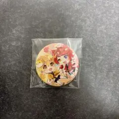 すとぷり　るぅと×莉犬　缶バッジ