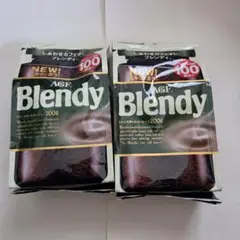 翌日発送　Blendy ブレンディ 詰め替え 100杯分 200g×2のサムネイル