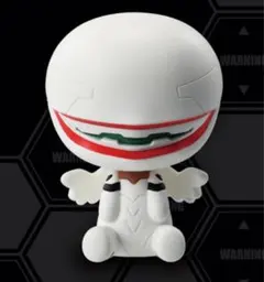 エヴァンゲリオン一番くじ　F賞　ちょこのっこフィギュア