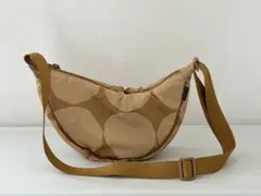 UNIQLO marimekko ラウンドミニショルダーバッグ
