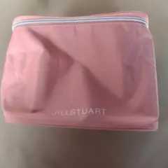 未使用★ジルスチュアート バニティポーチ　ケース★ピンク系　コスメ