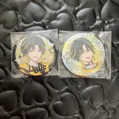 らいとくん 缶バッジ