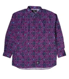 MASSES ARABESQUE PATTERN SHIRT
