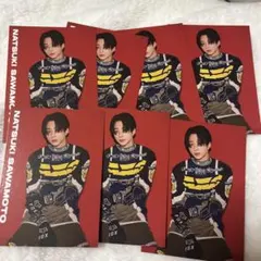 FANTASTICS 澤本夏輝 トレカ