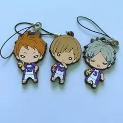 ハイキュー ジャンフェス限定 にとたん ラバマス 白鳥沢 未開封 牛島 白布 Amazon.co.jp: ハイキュー展 トランプ 牛島若利 白布賢二郎 瀬見英太