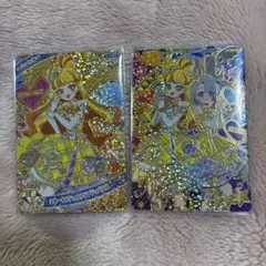 アイプリ じゅりあ サイン エターナルジュエルラブジュリエル カード