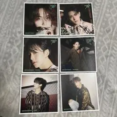 SEVENTEEN ひとりじゃない ミニポスターカード6枚セット【値下げ中】