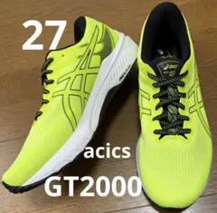 ♦︎良品♦︎ アシックスasics GT2000 ランニングシューズ　スニーカー