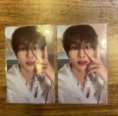 ENHYPEN ORANGE BLOOD ジョンウォン トレカ