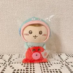 ちいかわ サンリオ デスクトップ ぬいぐるみ くりまんじゅう ハンギョドン